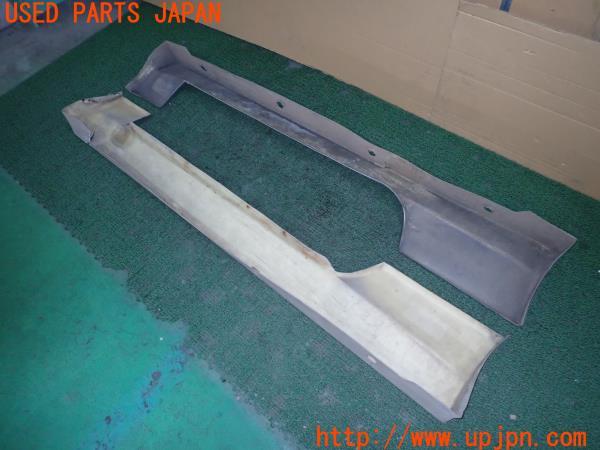 3UPJ=22570025]シルビア K's(S14)後期 社外 サイドステップ 中古_m2