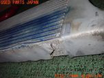3UPJ=22570103]シルビア K's(S14)後期 社外 インタークーラー 中古_s2