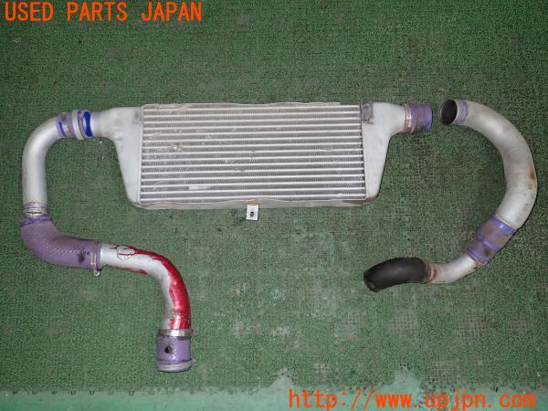 3UPJ=22570103]シルビア K's(S14)後期 社外 インタークーラー 中古_m3