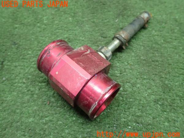 3UPJ=22570133]シルビア K's(S14)後期 JURAN ジュラン 水温センサーアダプター 中古_m0