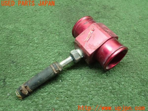 3UPJ=22570133]シルビア K's(S14)後期 JURAN ジュラン 水温センサーアダプター 中古_m1
