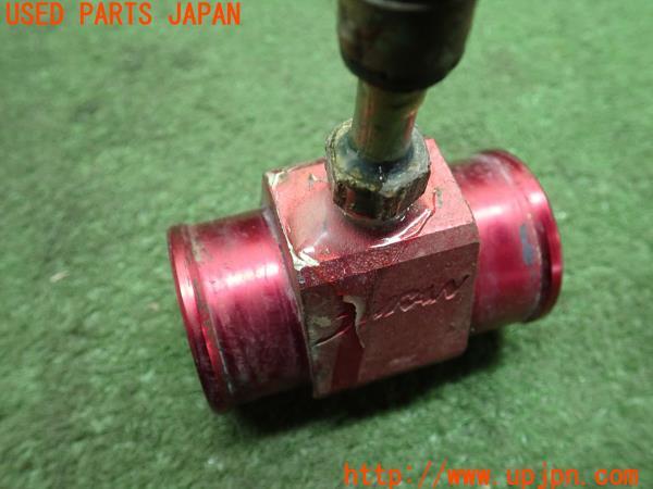 3UPJ=22570133]シルビア K's(S14)後期 JURAN ジュラン 水温センサーアダプター 中古_m4