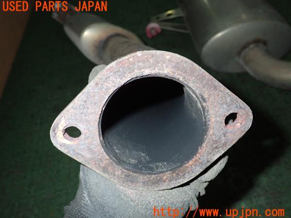 3UPJ=22570152]シルビア K's(S14)後期 GANADOR ガナドール マフラー 中古_m2