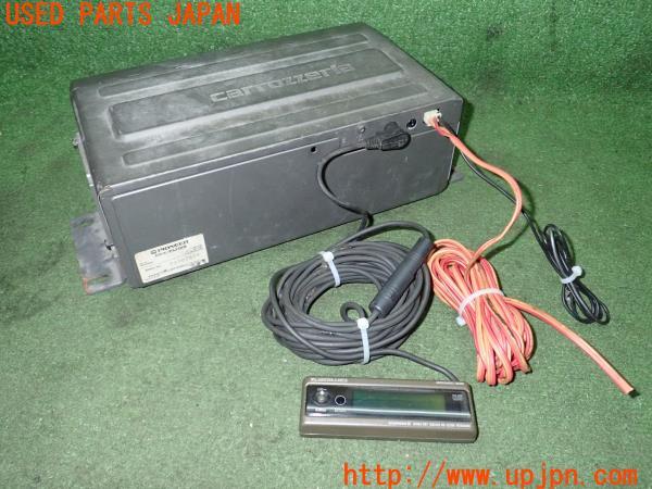 3UPJ=22570501]シルビア K's(S14)後期 carrozzeria カロッツェリア CDX-FM129 CDチェンジャー 中古_m2