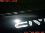 3UPJ=22580012]シビック(EF1)後期 純正 75520-SH3Y-J010 リアガーニッシュ パネル 中古_s3