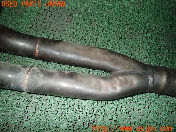 3UPJ=22580108]シビック(EF1)後期 社外 エキマニ 中古_m2