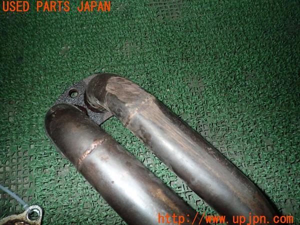 3UPJ=22580108]シビック(EF1)後期 社外 エキマニ 中古_m3
