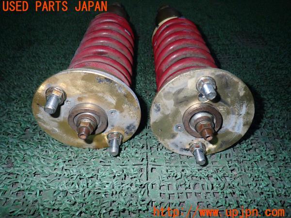 3UPJ=22580440]シビック(EF1)後期 RACING GEAR レーシングギア JTC'N1 リア車高調 全長調整式 フルタップ 減衰固定 中古_m2