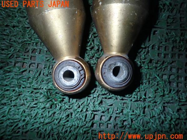 3UPJ=22580440]シビック(EF1)後期 RACING GEAR レーシングギア JTC'N1 リア車高調 全長調整式 フルタップ 減衰固定 中古_m4