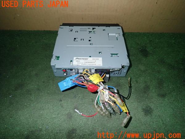 3UPJ=22580518]シビック(EF1)後期 carrozzeria カロッツェリア DEH-4300 CDプレーヤー 中古_m2