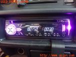 3UPJ=22580518]シビック(EF1)後期 carrozzeria カロッツェリア DEH-4300 CDプレーヤー 中古_s4