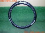 3UPJ=22590001]ジープラングラー アンリミテッド スポーツ(JK38L)MOPAR ハンドルカバー 395mm 中古_s0