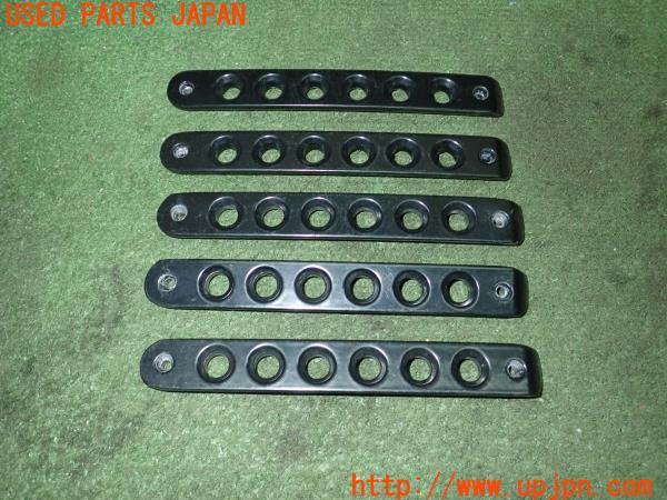 3UPJ=22590023]ジープラングラー アンリミテッド スポーツ(JK38L)社外 アウターハンドルプレート 中古_m2