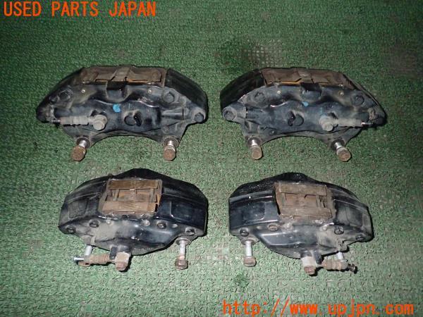 3UPJ=22660301]インプレッサ WRX-STi(GVB C型)純正 brembo ブレンボ キャリパー 中古_m1