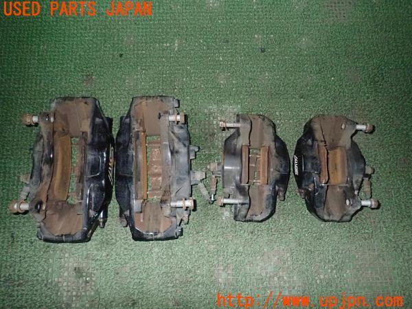3UPJ=22660301]インプレッサ WRX-STi(GVB C型)純正 brembo ブレンボ キャリパー 中古_m2