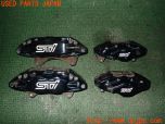 3UPJ=22660301]インプレッサ WRX-STi(GVB C型)純正 brembo ブレンボ キャリパー 中古_s3