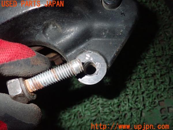 3UPJ=22660301]インプレッサ WRX-STi(GVB C型)純正 brembo ブレンボ キャリパー 中古_m4