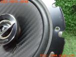 3UPJ=22670536]ランドクルーザープラド 70系(LJ78G)前期 carrozzeria カロッツェリア TS-F1630 スピーカー② バッフル付き 中古_s3