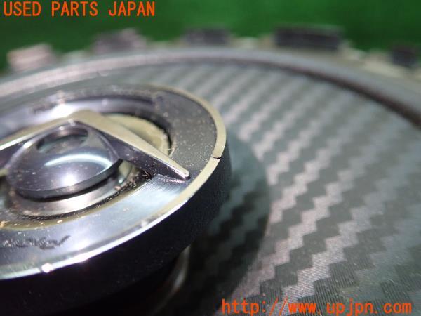 3UPJ=22670536]ランドクルーザープラド 70系(LJ78G)前期 carrozzeria カロッツェリア TS-F1630 スピーカー② バッフル付き 中古_m4