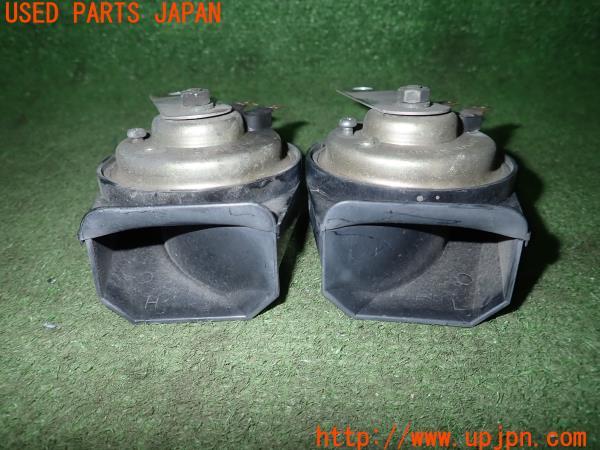 3UPJ=22670563]ランドクルーザープラド 70系(LJ78G)前期 MITSUBA ミツバ PROUDHORN HOS-02 ホーン 中古_m2