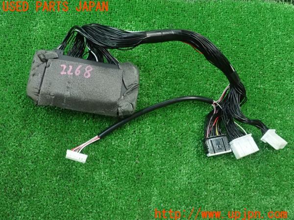 3UPJ=22680507]レクサス UX250h(MZAH10)Jes TV CONTROL SV TVキット 中古_m1