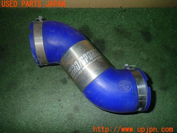 3UPJ=22690104]インプレッサ WRX-STi(GRF B型)ZERO/SPORTS ゼロスポーツ インテークパイプ 中古_m0