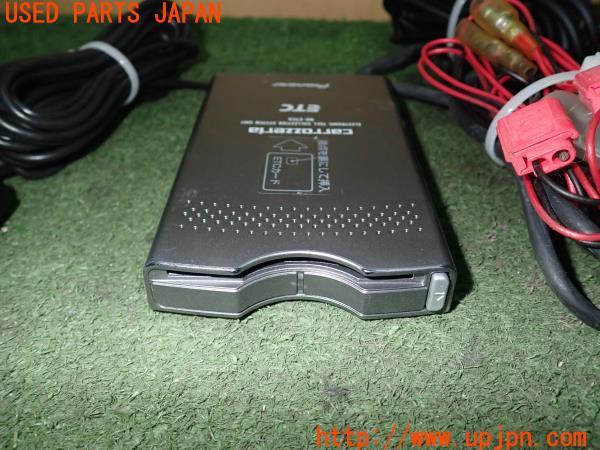 3UPJ=22690503]インプレッサ WRX-STi(GRF B型)carrozzeria カロッツェリア ND-ETC5 ETC車載器 中古_m1
