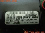 3UPJ=22690503]インプレッサ WRX-STi(GRF B型)carrozzeria カロッツェリア ND-ETC5 ETC車載器 中古_s4