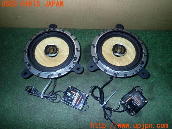 3UPJ=22690535]インプレッサ WRX-STi(GRF B型)carrozzeria カロッツェリア TS-J16A スピーカー① 中古_m0