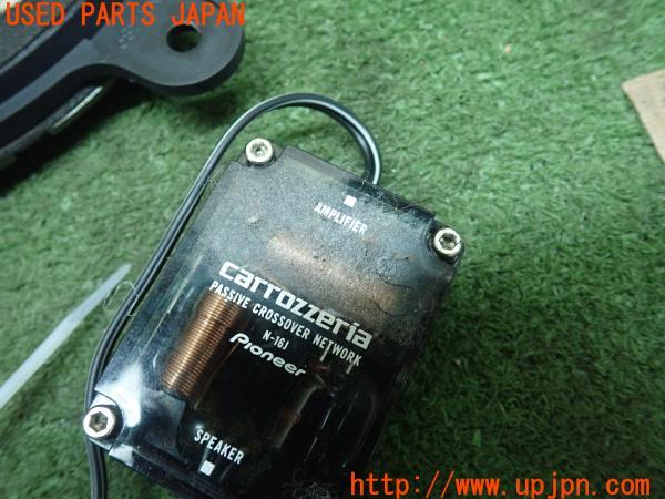 3UPJ=22690535]インプレッサ WRX-STi(GRF B型)carrozzeria カロッツェリア TS-J16A スピーカー① 中古_m2