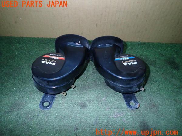 3UPJ=22690563]インプレッサ WRX-STi(GRF B型)PIAA ピア MR-FH-04 MR-FL-04 ホーン 中古_m2
