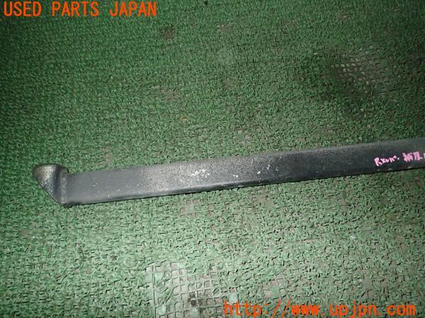3UPJ=22690717]インプレッサ WRX-STi(GRF B型)社外 リアメンバーブレースバー 中古_m2