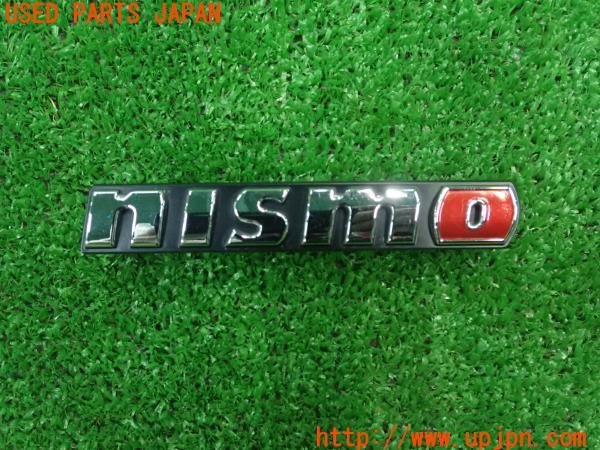 3UPJ=22700008]フェアレディZ NISMO(Z34)後期 純正 エンブレム 中古_m0