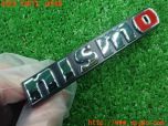 3UPJ=22700008]フェアレディZ NISMO(Z34)後期 純正 エンブレム 中古_s1
