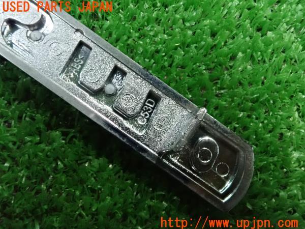 3UPJ=22700008]フェアレディZ NISMO(Z34)後期 純正 エンブレム 中古_m3