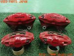 3UPJ=22700301]フェアレディZ NISMO(Z34)後期 純正 akebono アケボノ キャリパー 4101 4502 中古_s0