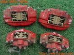 3UPJ=22700301]フェアレディZ NISMO(Z34)後期 純正 akebono アケボノ キャリパー 4101 4502 中古_s1