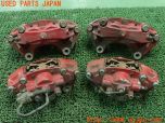 3UPJ=22700301]フェアレディZ NISMO(Z34)後期 純正 akebono アケボノ キャリパー 4101 4502 中古_s3