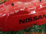 3UPJ=22700301]フェアレディZ NISMO(Z34)後期 純正 akebono アケボノ キャリパー 4101 4502 中古_s4