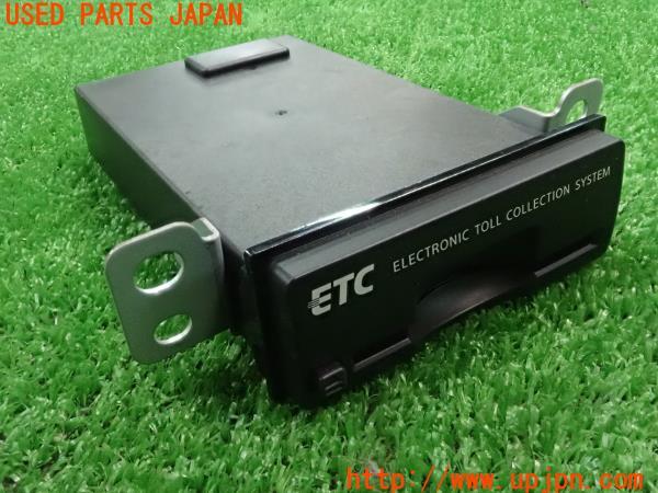 3UPJ=22700503]フェアレディZ NISMO(Z34)後期 純正ビルトイン259A0 JK01E EPN155 ETC車載器 中古_m0