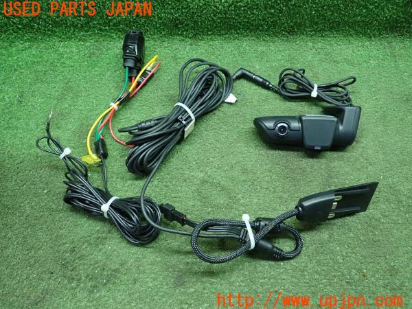 3UPJ=22710579]アウディ Q3 35TDIクワトロアドバンスド(F3DFGF)純正 D-85045 ドライブレコーダー 中古_m0