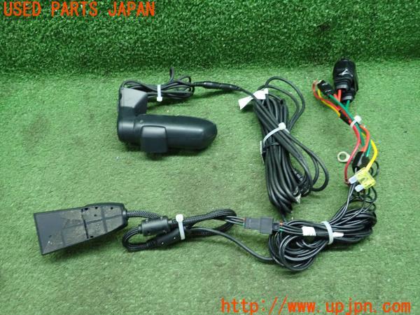 3UPJ=22710579]アウディ Q3 35TDIクワトロアドバンスド(F3DFGF)純正 D-85045 ドライブレコーダー 中古_m1