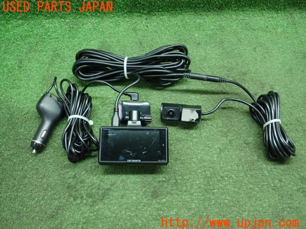 3UPJ=22720580]ゴルフ ヴァリアント Rライン(AUCHP)carrozzeria カロッツェリア VREC-DH301D ドライブレコーダー 中古_m1