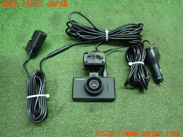 3UPJ=22720580]ゴルフ ヴァリアント Rライン(AUCHP)carrozzeria カロッツェリア VREC-DH301D ドライブレコーダー 中古_m2
