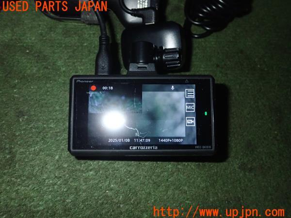 3UPJ=22720580]ゴルフ ヴァリアント Rライン(AUCHP)carrozzeria カロッツェリア VREC-DH301D ドライブレコーダー 中古_m4