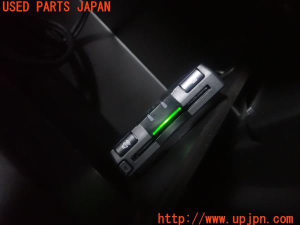 3UPJ=22740503]86(BRZ)GTリミテッド(ZN6型)純正 ETC車載器 DNETC001 中古_m4