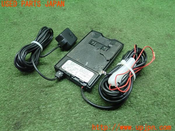 3UPJ=22760503]ランドクルーザープラド 70系(KZJ78W)後期 三菱電機 ミツビシ EP-9U47V ETC車載器 中古_m1
