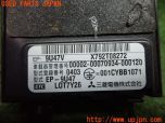 3UPJ=22760503]ランドクルーザープラド 70系(KZJ78W)後期 三菱電機 ミツビシ EP-9U47V ETC車載器 中古_s3