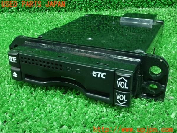 3UPJ=22790503]レクサス RX450(GYL16W)純正ビルトイン 86980-28030 ETC車載器 中古_m0