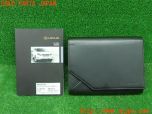 3UPJ=22790802]レクサス RX450(GYL16W)取扱説明書 取説 車両マニュアル 中古_s0
